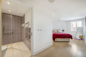 Bedroom One- click for photo gallery